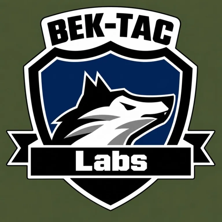 Bek-Tac Labs wolf shield